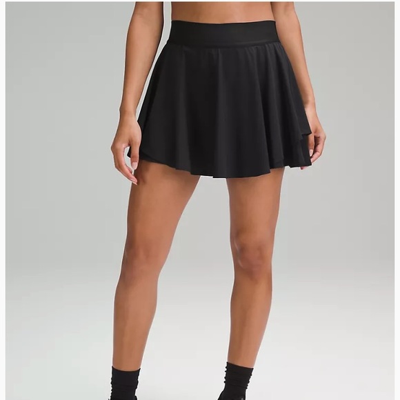 NWT lululemon court rival skirt - Picture 2 of 5